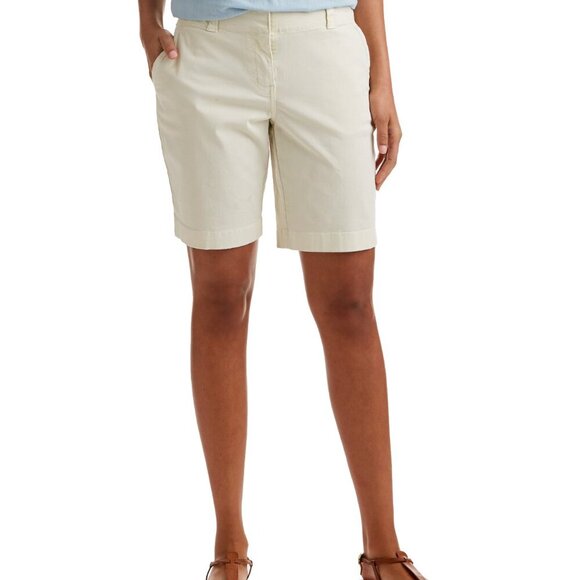 Vineyard Vines 9" Everyday Bermuda Shorts Khaki 16 - Picture 1 of 5